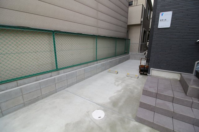 【駐車場】 | ボヌール