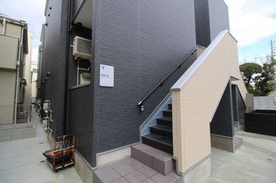 【エントランス】 | ボヌール