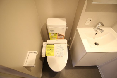 【トイレ】 | ボヌール