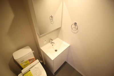 【洗面所】 | ボヌール