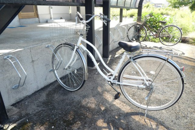 【その他共用部分】 | (成約済み)ハイツ富士