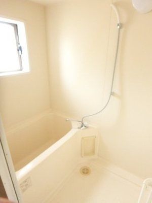 【浴室】 | レジデンス稲荷 Ｂ棟