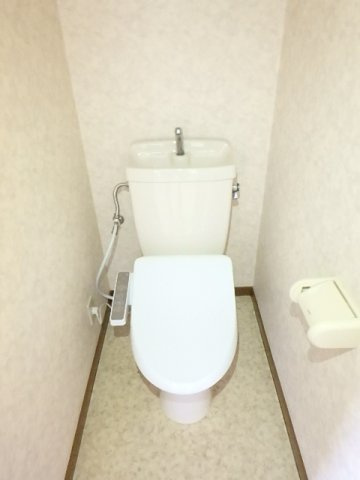 【トイレ】 | レジデンス稲荷 Ｂ棟