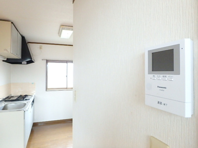 【セキュリティ】 | レジデンス稲荷 Ｂ棟