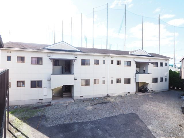 【駐車場】 | レジデンス稲荷 Ｂ棟