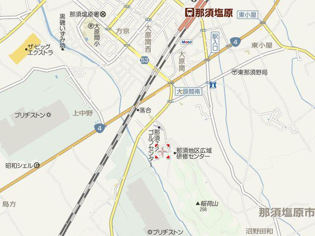 【地図】 | レジデンス稲荷 Ｂ棟