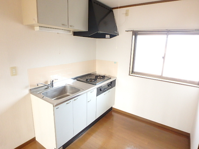 【キッチン】 | レジデンス稲荷 Ｂ棟