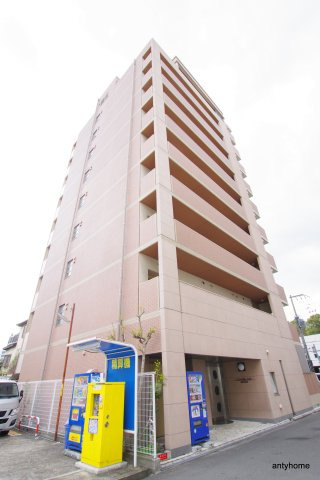 コンソラーレ東野田　仲介手数料無料のエントランス