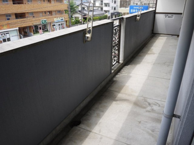 【バルコニー】 | グランドールAKI