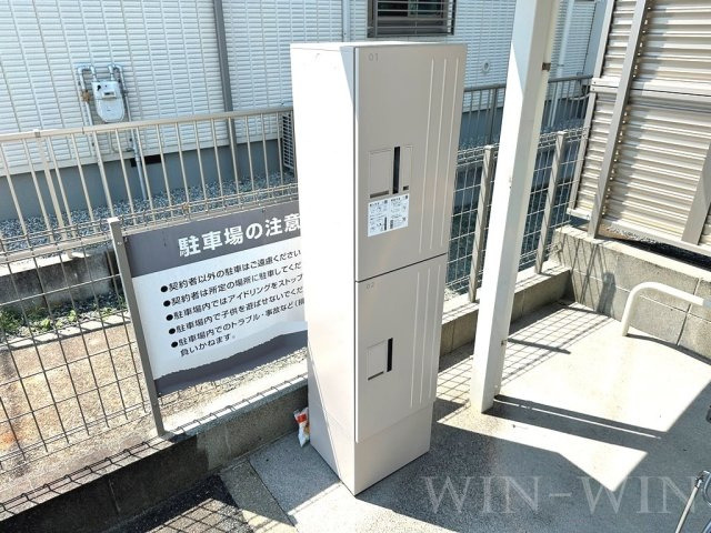 ヴィダ フェリィスのその他共用部分