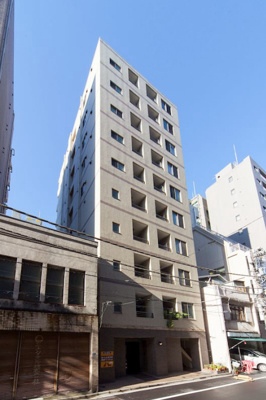 【外観】 | レジディア東日本橋