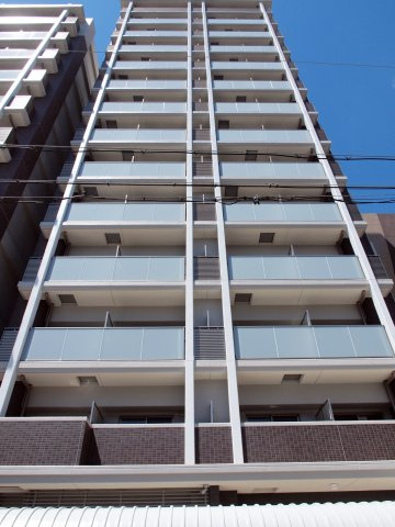 エグゼ難波西Ⅳの外観