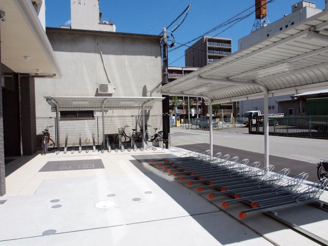 エグゼ難波西Ⅳのその他共用部分