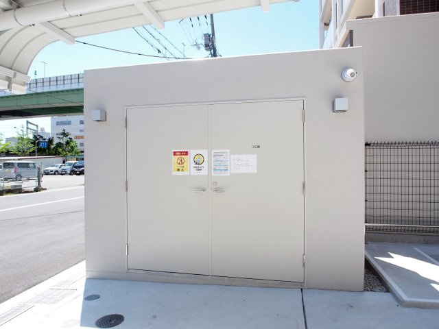 エグゼ難波西Ⅳのその他共用部分