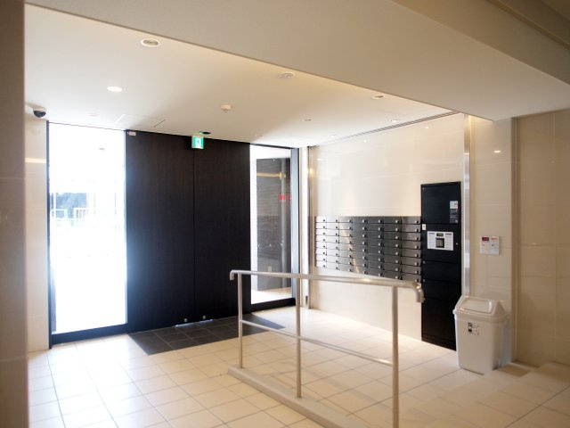 エグゼ難波西Ⅳのその他共用部分