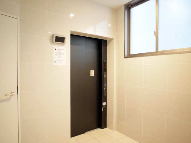 エグゼ難波西Ⅳのその他共用部分