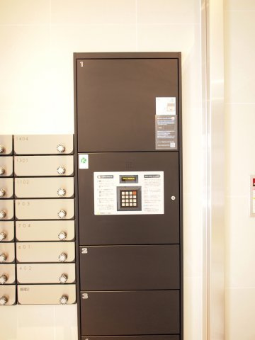 エグゼ難波西Ⅳのその他共用部分