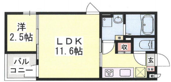 コティ樽屋町