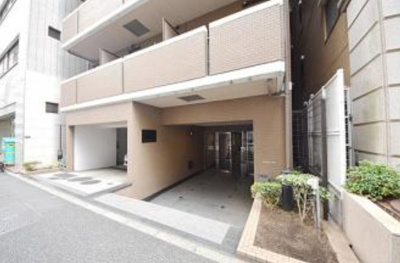 【エントランス】 | ヴェルト日本橋Ⅲ