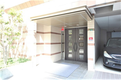 【エントランス】 | プライマル大阪天満宮