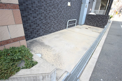 【駐車場】 | プライマル大阪天満宮