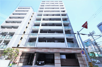 【外観】 | プライマル大阪天満宮