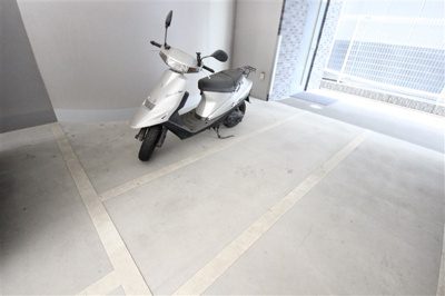 【駐車場】 | プライマル大阪天満宮