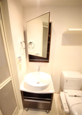 【洗面所】 | プライマル大阪天満宮