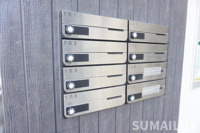熊本市中央区春竹町大字春竹のアパートのその他共用部分