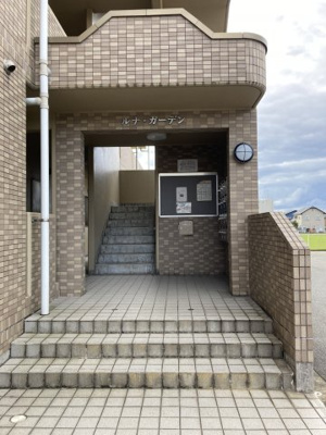 【エントランス】 | ルナ・ガーデン