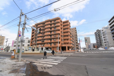 【外観】 | ライオンズマンション伏見公園 | アフターサービス保証付きのリノベーションマンション