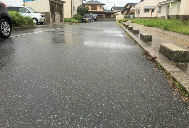 ビレッジハウス米子2号棟のその他