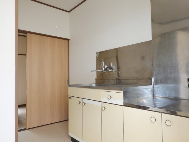 カーサ長崎の内装