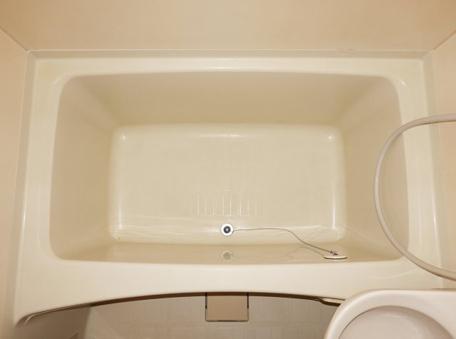 カーサ長崎の浴室