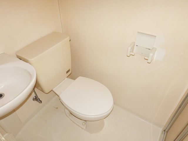 カーサ長崎のトイレ