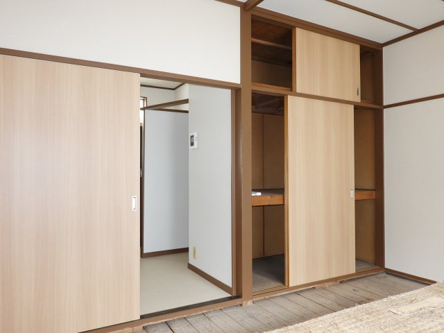 カーサ長崎の和室