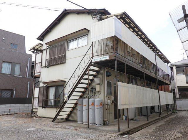 カーサ長崎の外観