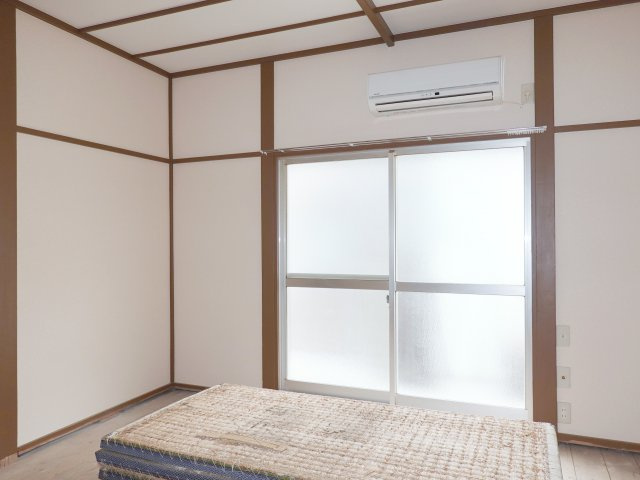 カーサ長崎の和室