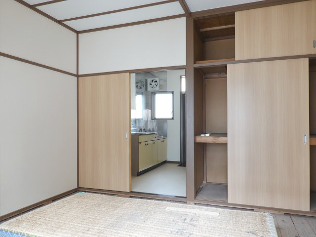 カーサ長崎の和室