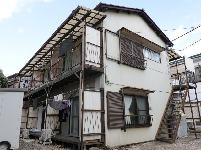 カーサ長崎の外観