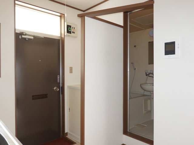 カーサ長崎の内装