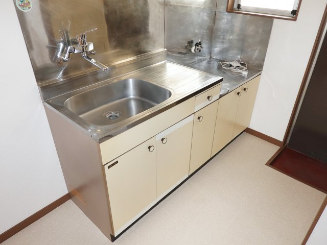 カーサ長崎のキッチン