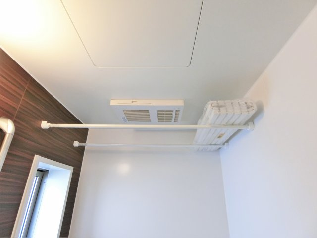 プリムローズ壱番館の浴室