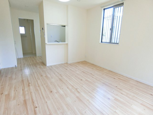 プリムローズ壱番館の居間・リビング