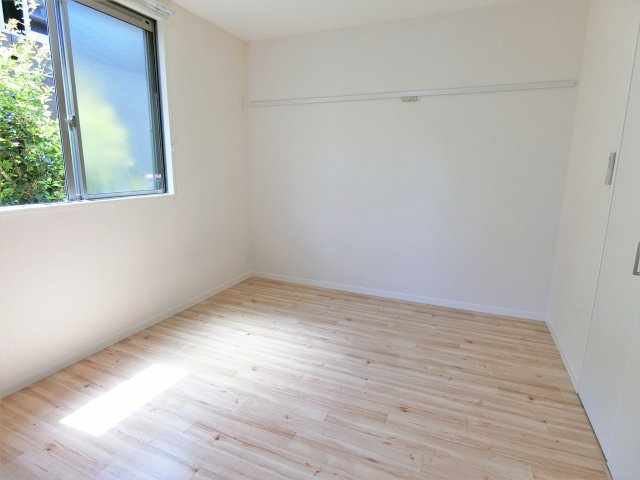 プリムローズ壱番館の洋室