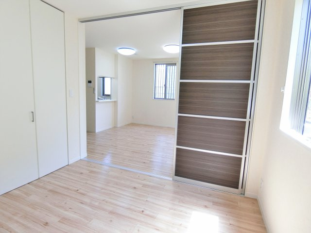 プリムローズ壱番館の洋室