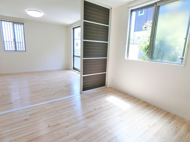 プリムローズ壱番館の洋室