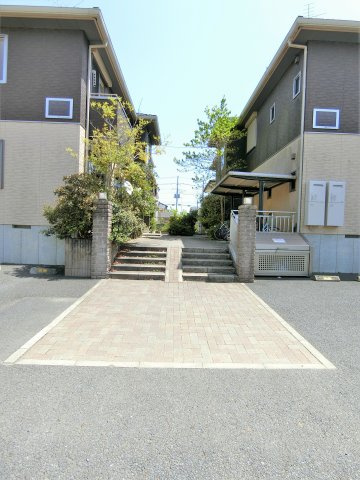 プリムローズ壱番館の外観