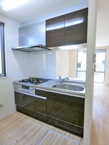 プリムローズ壱番館のキッチン