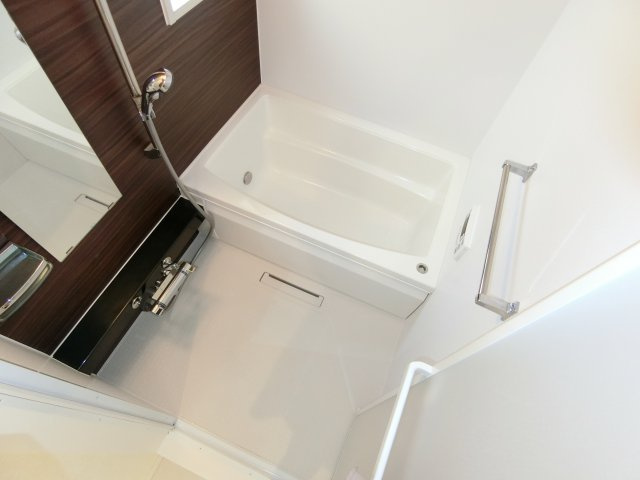 プリムローズ壱番館の浴室